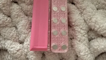 Magnet-Snap Fidget (на основе магнитных электронных сигар... 1