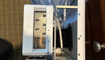 Крепление SSUPD Meshroom S V2 5090 Astral/Опорный кроншт... 5