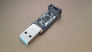 Корпус адаптера MKS emmc 8