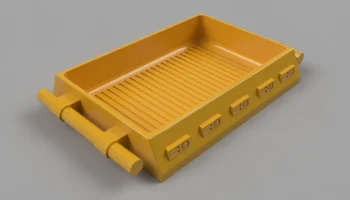 Мыльница LEGO Carbonite