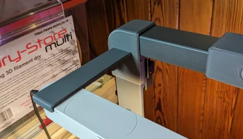 Кронштейны для светильника Ender-3 V3 для IKEA Rolfstorp 3