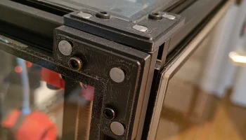 Магнитные зажимы для панелей Voron 2.4......... 2
