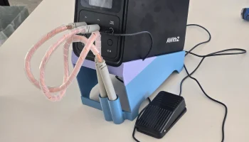 Угловая подставка для аппаратов точечной сварки AwithZ P... 1