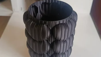 Ваза "Сердце". 1