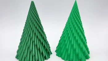 Drippy Tree - Светодиодная подсветка с крышкой и режимом ... 4