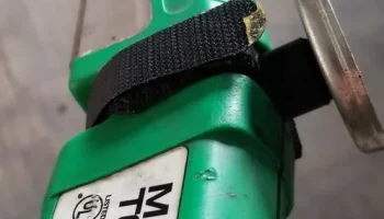 Кронштейн для фонаря с магнитным ремешком Matco... 1