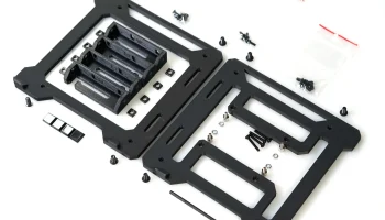 Корпус TerraPi Extreme Duo с открытой рамкой для Raspber... 4