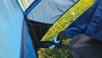 Fj&auml;llr&auml;ven Abisko Lite 1 - внутренний крючок для палатки 1
