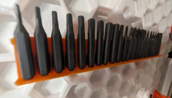 Намагниченный держатель бит HSW/Multiboard для бит 4 мм (...