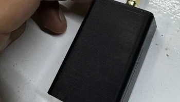 Корпус для модуля RAK 19003 и GPS 2