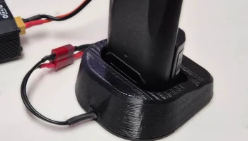 Зарядная база для Baofeng UV-82 1