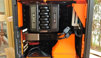 Modcase Hyper - 2 SSD-модуля SATA 1
