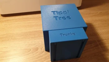 Расширяемый корпус Tippi Tree V1 2