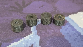 Жесткие проставки Ender 3 1
