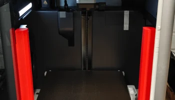 Bambu Lab X1C P1P P1S Крышка винта оси Z (магниты 8 мм).....