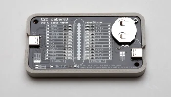 Кейс для тестера кабелей USB-C caberQU 4