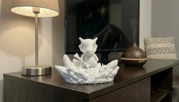 Pokémon Cubone - "Одинокая душа" Pokémon Cubone - "Одинокая душа"