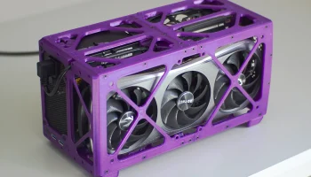 Корпус для ПК CATBOX ITX 6