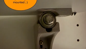 Кухня Ikea Rationell Угловой тумбочка-карусель 9