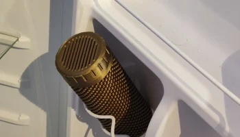 Контейнер для осушителя размером Tallboy...