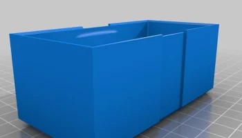 Модуль аквариумного фильтра Fluval Flex с корзинами для м... 7