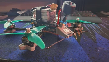 Hyperlite Freerange SMA+Bn220+Т-антенна