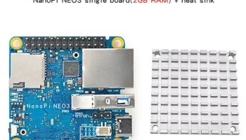 Корпус NanoPi Neo3 3