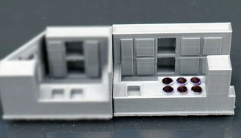Кухонная часть (Küchenteil) для Märklin 4024 (Speisewagen) Кухонная часть (Küchenteil) для Märklin 4024 (Speisewagen)