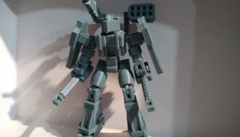 Armored Mech Armored Mech