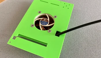 Чехол Jetson Nano с камерой 6