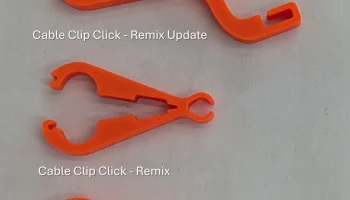 Обновление XL Cable Clip Click Remix 2
