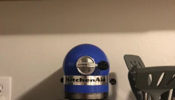Навесное крепление Kitchenaid с проставкой 3