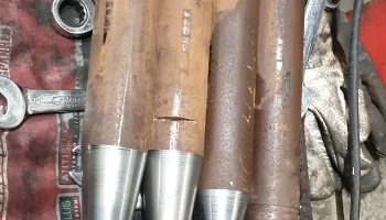 Глубоководная рыболовная катушка 9