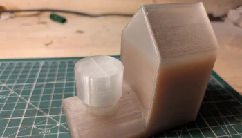 Многоразовый контейнер для клея Gluepot с завинчивающейся... 1