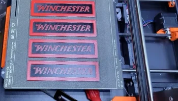 Индивидуальные крышки Winchester и Winchseter Super-X для... 3