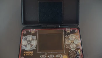 Карманный чехол TrimUI Model S 2