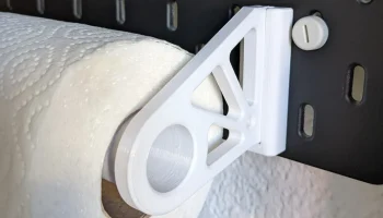 Держатель для рулонов бумаги на кухне (совместим с IKEA ...