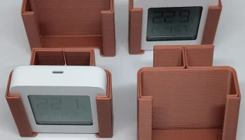 Набор креплений/держателей Xiaomi Mija в режиме вазы... 2