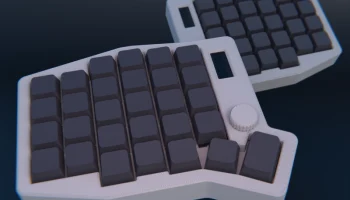 Чехол для клавиатуры Sofle v2