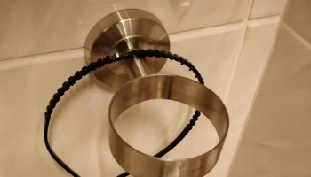 Мыльница с добавлением основы 3