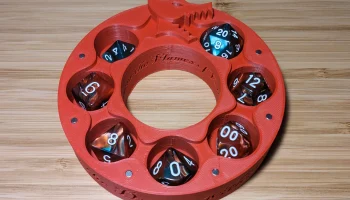 Кейс Dragon's Hoard Dice: откройте для себя мифическое пр...