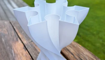 Star vase Star vase
