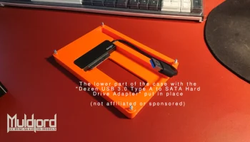 Корпус Raspberry Pi SSD (SSDPi) 4