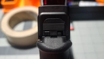 Заглушка целика - предназначена для Glock 1
