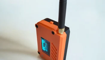 Корпус для Heltec V4 Meshtastic