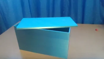 Коробка для снастей ко Дню отца 8
