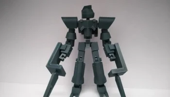 Фигурка Edge Mech 2
