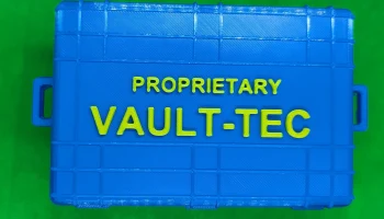 VAULT TEC CASE 4