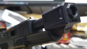 Комп от Agency Arms 417 для страйкбола системы TM Glock