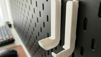 Диспенсер для батареек типа AA IKEA Sk&aring;dis (раздельная к... 2